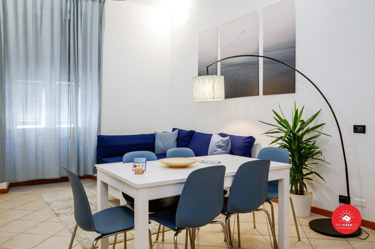 Calmness Of The Sea Apartment La Spezia Exterior foto