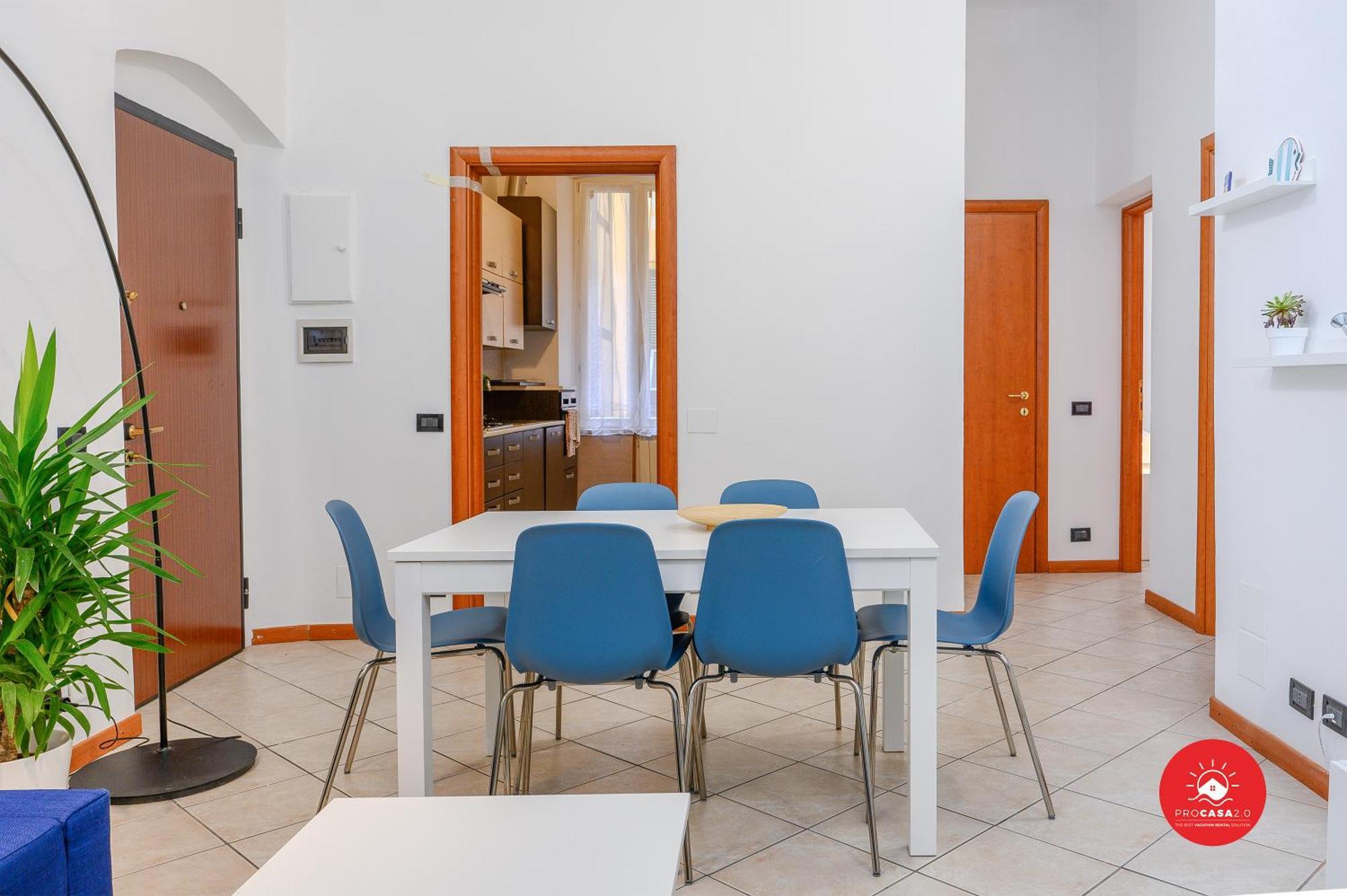 Calmness Of The Sea Apartment La Spezia Exterior foto